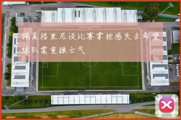 佩莱格里尼谈比赛掌控感失去希望球队需重振士气