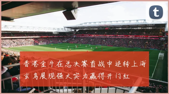 香港金牛在总决赛首战中逆转上海玄鸟展现强大实力赢得开门红